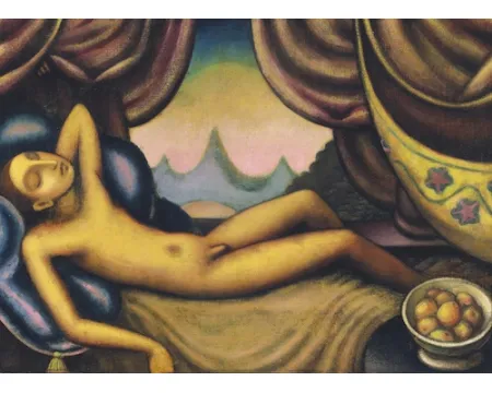 Ročenka 13 - Jan Zrzavý