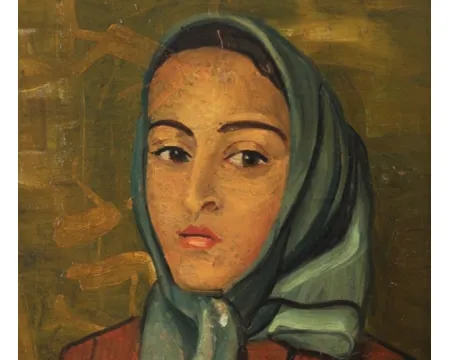 Geneviève André Deraina