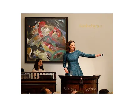 Kolik stojí nejdražší Kandinsky a Miró?