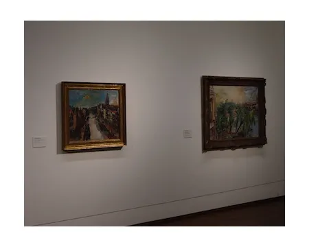 Kokoschkova Praha ve Vídni