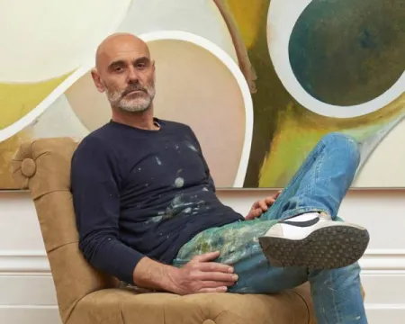 Trh se současným uměním se mi zdá zkreslený