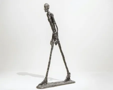 Nepřekonatelný Alberto Giacometti