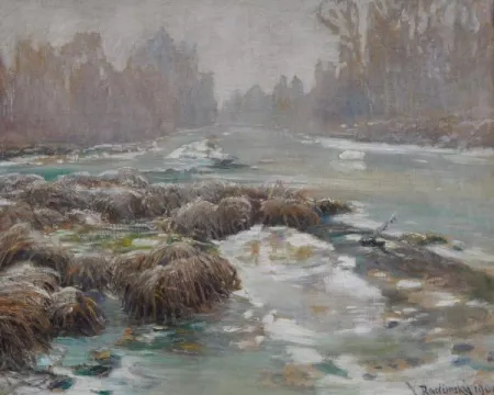 Autentický Radimský, letošní nejdražší Sopko a Mary Duras v terakotě