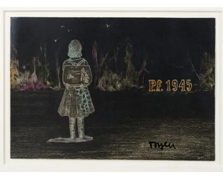 Světové aukce ovládl Man Ray, tuzemské Toyen s Heislerem