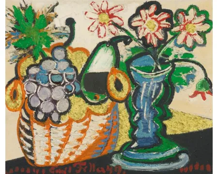 Fillovo zátiší v New Yorku