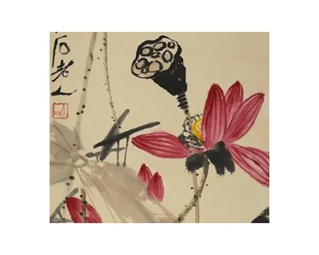 Top 10 Čchi Paj-š'