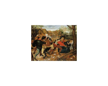 Turner, Brueghel a van Dyck 