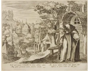 Grafika před r. 1800