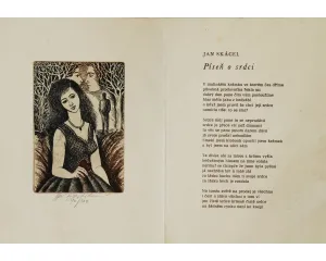 Současné umění - starší generace