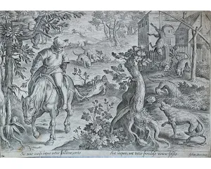 Grafika před r. 1800