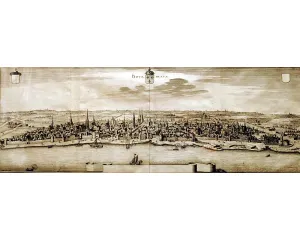 Grafika před r. 1800