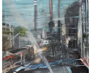 Současné umění - starší generace