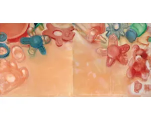 Současné umění - střední generace