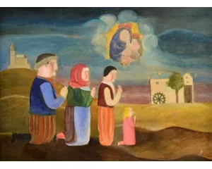 Současné umění - starší generace