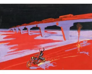 Současné umění - střední generace