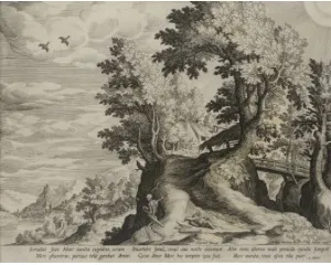 Grafika před r. 1800