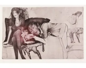 Současné umění - starší generace