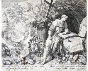Grafika před r. 1800