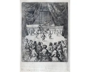 Grafika před r. 1800