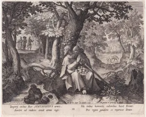 Grafika před r. 1800