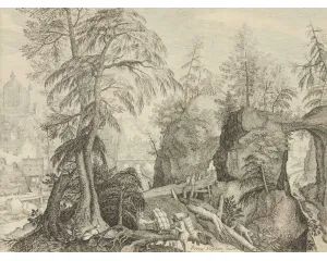 Grafika před r. 1800