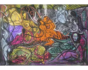 Současné umění - střední generace