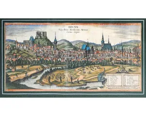 Grafika před r. 1800