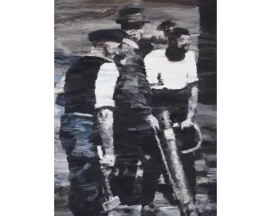 Současné umění - střední generace