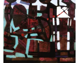 Současné umění - starší generace