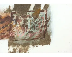 Poválečné umění