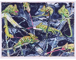 Současné umění - nejmladší generace