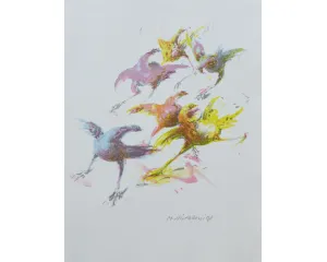 Současné umění - starší generace