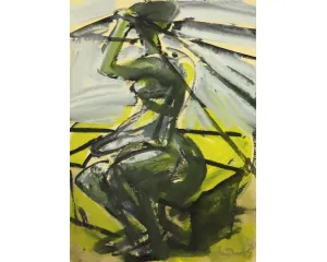 Poválečné umění