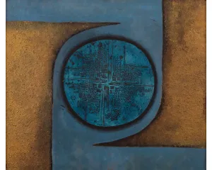 Poválečné umění