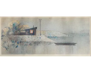 Poválečné umění