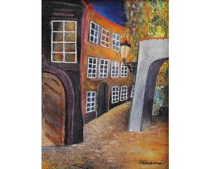 Současné umění - starší generace