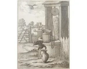 Grafika před r. 1800