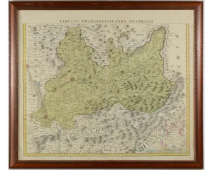 Grafika před r. 1800