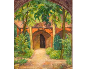 Německočeské umění