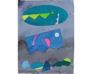 Současné umění - starší generace