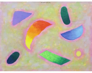 Současné umění - starší generace