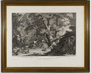 Grafika před r. 1800