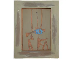 Současné umění - starší generace