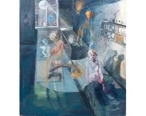 Současné umění - nejmladší generace