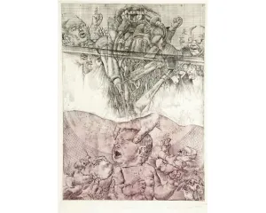 Současné umění - starší generace