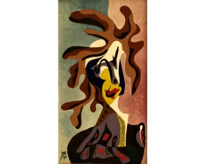 Poválečné umění