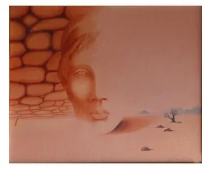 Současné umění - starší generace