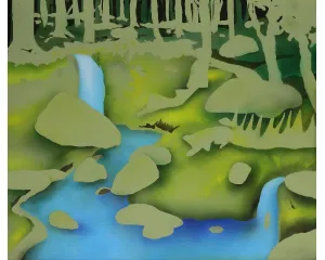 Současné umění - střední generace