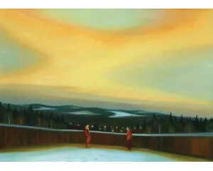 Současné umění - střední generace