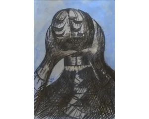 Poválečné umění